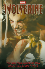 Wolverine_The Amazing Immortal Man And Other Bloody Tales