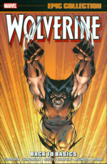 Wolverine Epic Collection_Vol. 2_Back To Basics