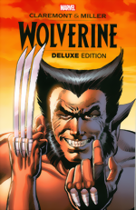 Wolverine By Claremont And Miller_Deluxe Edition
