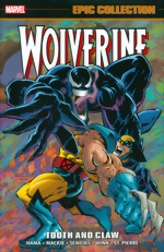 Wolverine Epic Collection_Vol. 9_Tooth And Claw