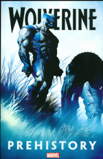 Wolverine_Prehistory