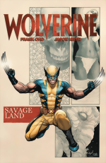 Wolverine_Savage Land