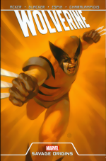 Wolverine_Savage Origins