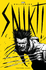 Wolverine_Snikt!