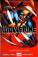 Wolverine_Vol. 1_Hunting Season