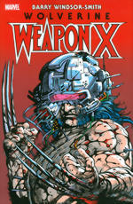 Wolverine_Weapon X Deluxe Edition