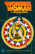 Wonder Woman By George Perez_Vol. 5