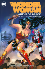 Wonder Woman_Agent Of Peace_Vol. 1_Global Guardian