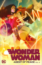 Wonder Woman: Agent of Peace Vol. 2 Wonder Woman_Agent of Peace_Vol. 2