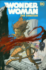 Wonder Woman_The Cheetah