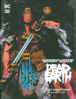 Wonder Woman_Dead Earth_DC Black Label_HC