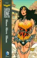 Wonder Woman_Earth One_Vol. 1_HC