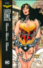 Wonder Woman_Earth One