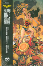 Wonder Woman_Earth One_Vol. 3_HC