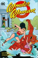 Wonder Woman_Forgotten Legends