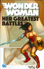 Wonder Woman_Her Greatest Battles