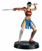 Wonder Woman Mythologies Figurine Collection # 6 Divine Wonder Woman Mythologies Figurine Collection_6_Divine