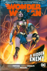 Wonder Woman_Rebirth Deluxe Edition_Vol. 3_HC