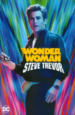 Wonder Woman_Steve Trevor