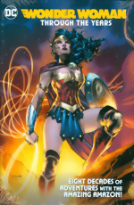 Wonder Woman_Through The Years_HC