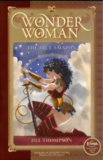 Wonder Woman_True Amazon