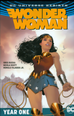 Wonder Woman_Vol. 2_Year One