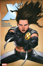 X-23_The Complete Collection_Vol. 2