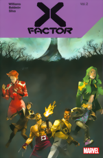 X-Factor By Leah Williams_Vol. 2