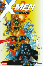 X-Men Blue_Vol. 0_Reunion