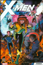 X-Men Blue_Vol. 1_Strangest