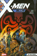 X-Men Blue_Vol. 2_Toil And Trouble