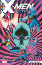 X-Men Blue_Vol. 3_Cross Time Capers