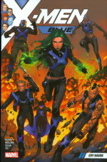 X-Men Blue_Vol. 4_Cry Havok