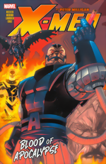 X-Men By Peter Milligan_Blood Of Apocalypse