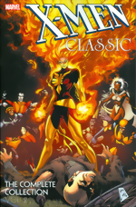 X-Men Classic_The Complete Collection_Vol. 2