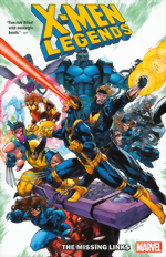 X-Men Legends_Vol. 1_The Missing Links