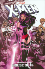 X-Men Reload_By Chris Claremont_Vol. 2_House Of M
