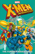 X-Men: The Animated Series - The Further Adventures X-Men_The Animated Series_The Further Adventures