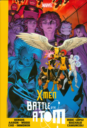 X-Men: Battle Of The Atom HC