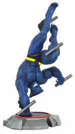 X-Men: Beast PVC Diorama (Marvel Gallery) X-Men_Beast_PVC Diorama_Marvel Gallery