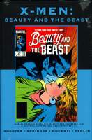 X-Men_Beauty And The Beast_HC_Variant