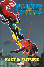 X-Men_Cyclops And Phoenix_Past Future