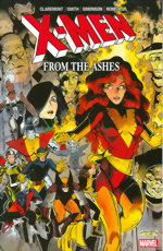 X-Men_From The Ashes