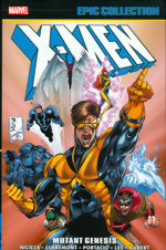 X-Men Epic Collection_Vol. 19_Mutant Genesis