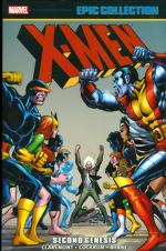 X-Men: Second Genesis (X-Men Epic Collection Vol. 5)