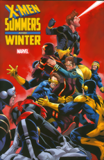 X-Men: Summers And Winter X-Men_Summers And Winter