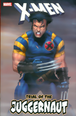 X-Men_Trial Of The Juggernaut