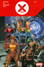 X-Men By Jonathan Hickman_Vol. 1