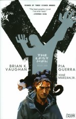 Y_Last Man_Book One