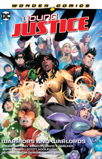Young Justice_Vol. 3_Warriors And Warlords